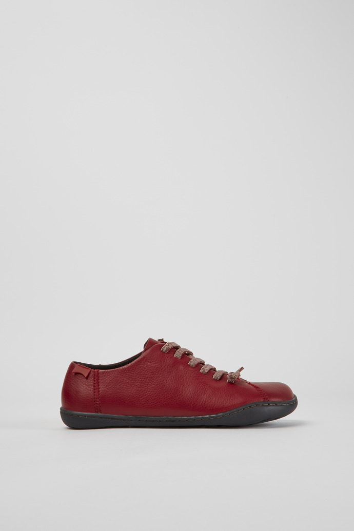 Side view of Peu Red shoe for women