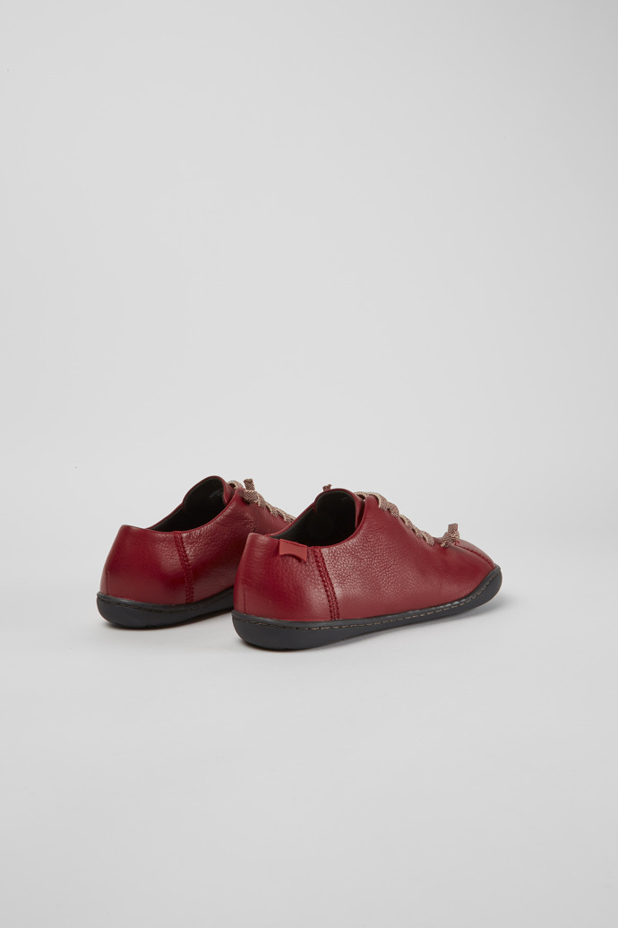 Back view of Peu Red shoe for women