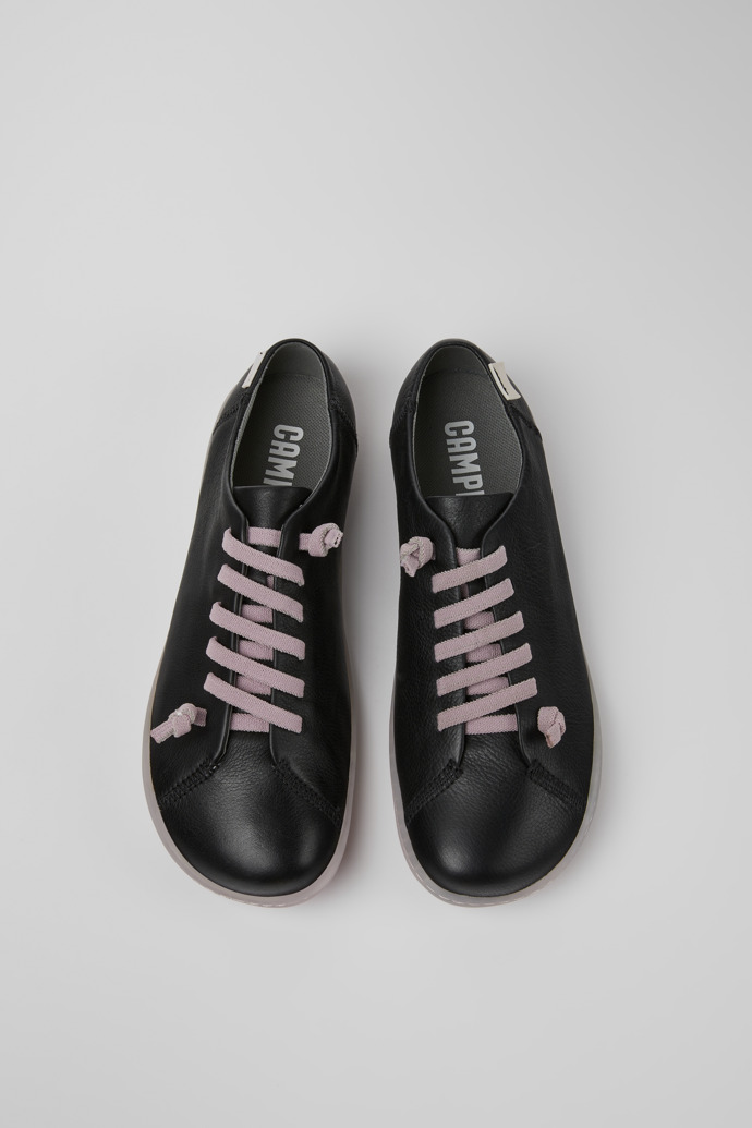 Peu Женская обувь черного цвета