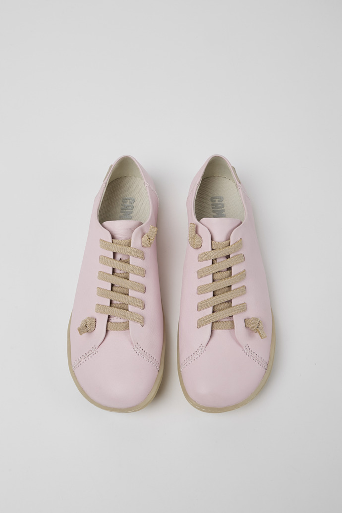 Peu Różowe buty damskie