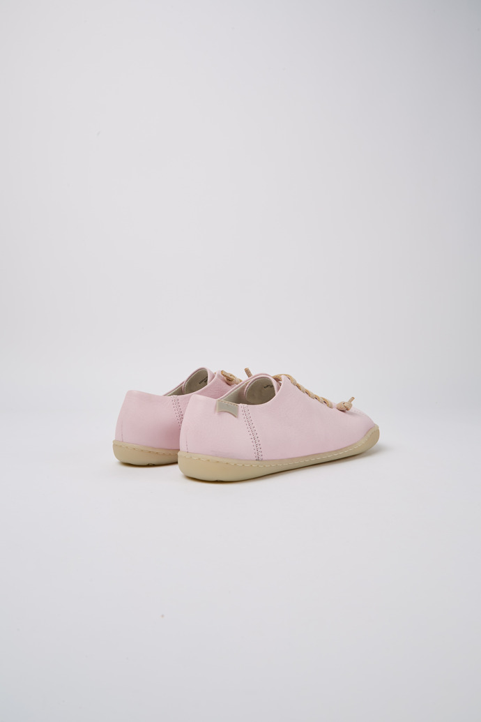 Back view of Peu Pink shoes for women