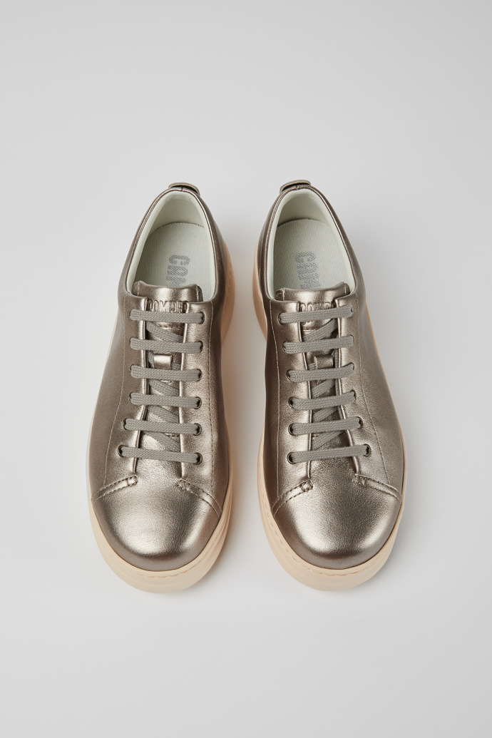 runner Beige Sneakers for Women - Fall/Winter collection - Camper Australia