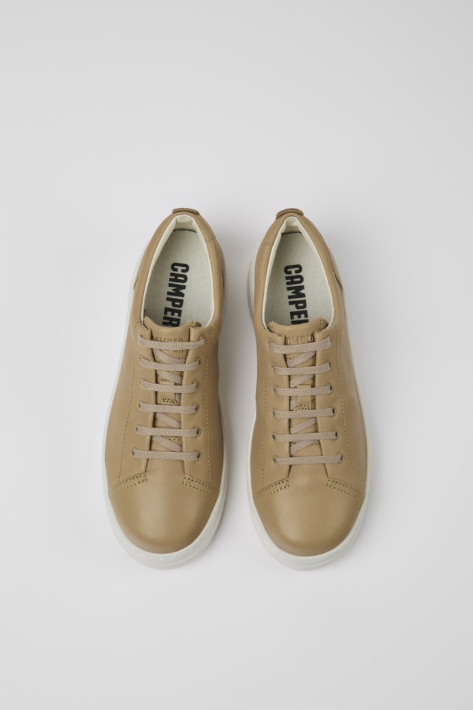 runner Beige Sneakers for Women - Fall/Winter collection - Camper USA