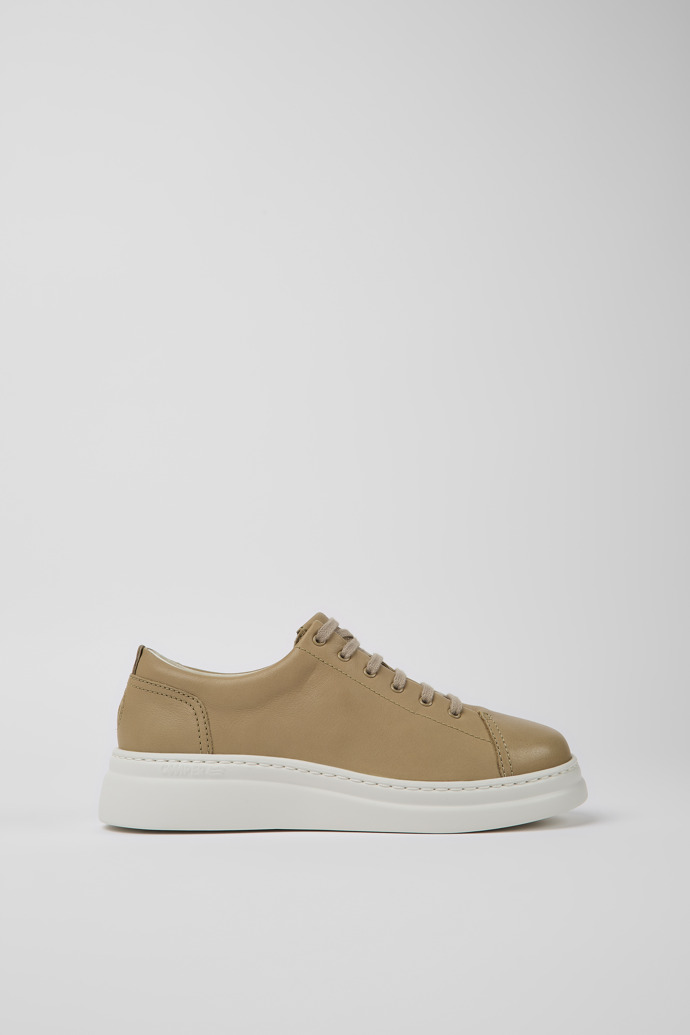 runner Beige Sneakers for Women - Fall/Winter collection - Camper USA