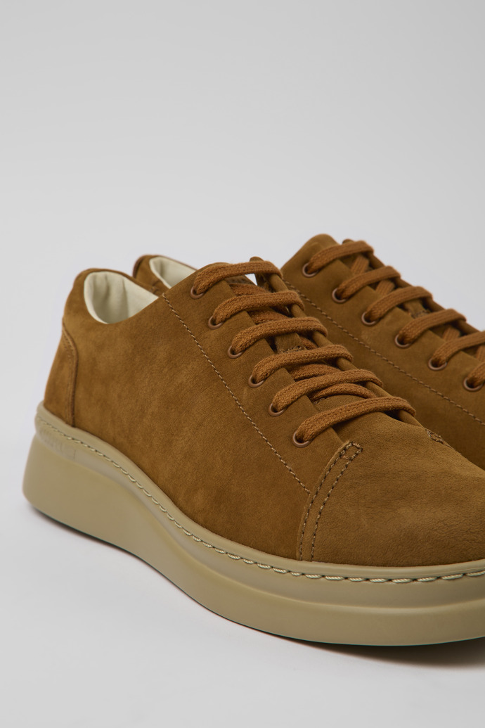 runner Brown Sneakers for Women - Fall/Winter collection - Camper Australia