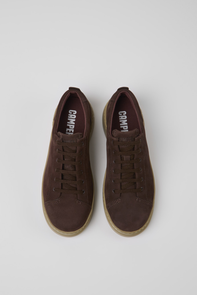 runner Brown Sneakers for Women - Autumn/Winter collection - Camper ...