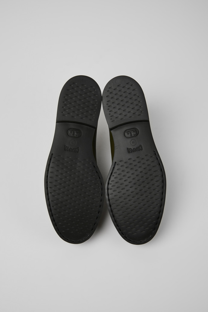 CAMPER: Zapatos de cordones para mujer, Negro  Zapatos De Cordones Camper  K200685-030 TWINS en línea en