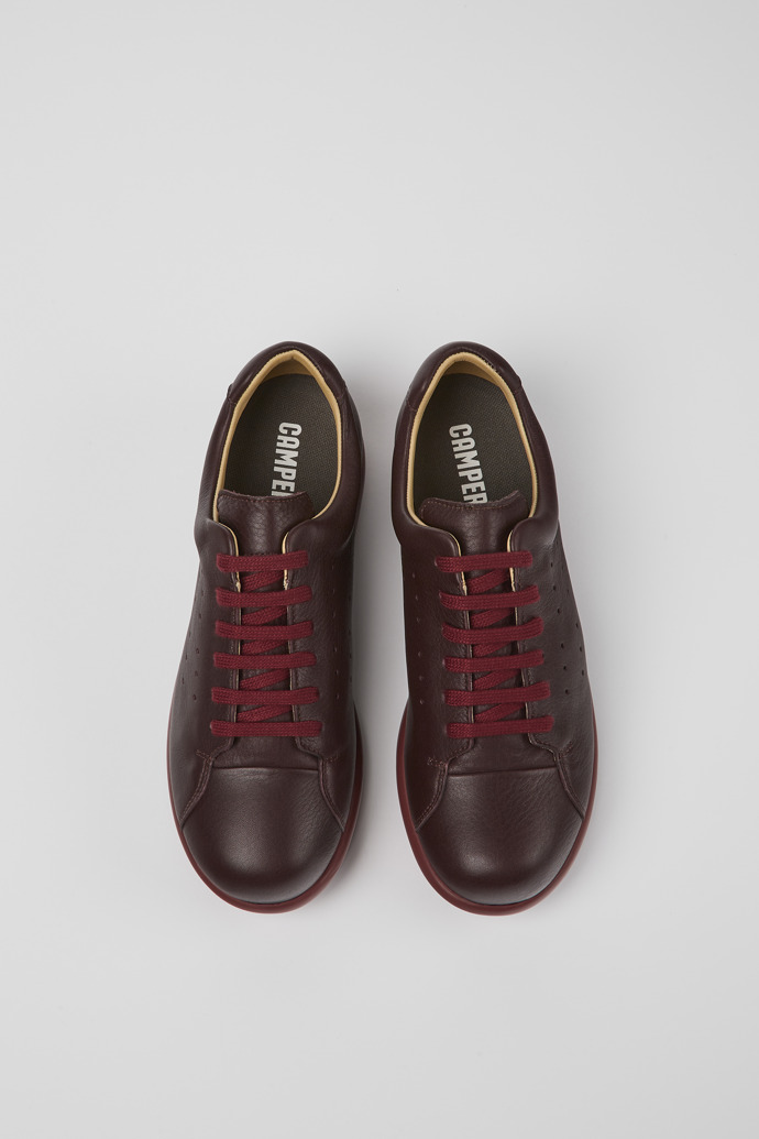 Pelotas Burgundy Casual for Women - Fall/Winter collection - Camper USA