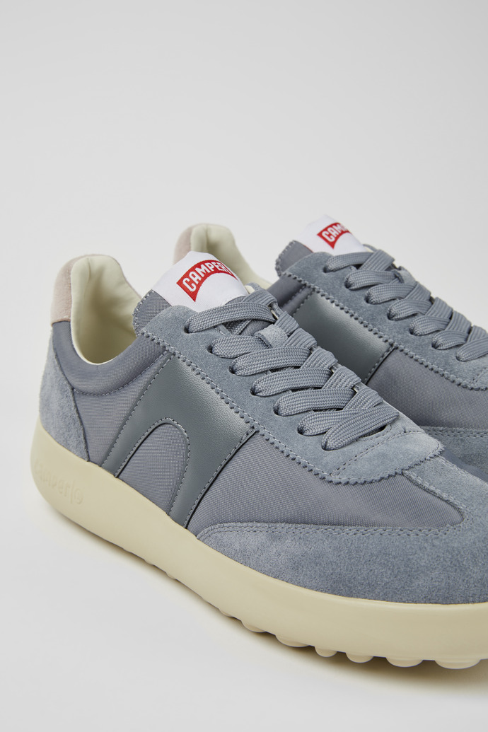 Pelotas Grey Sneakers for Women - Fall/Winter collection - Camper USA