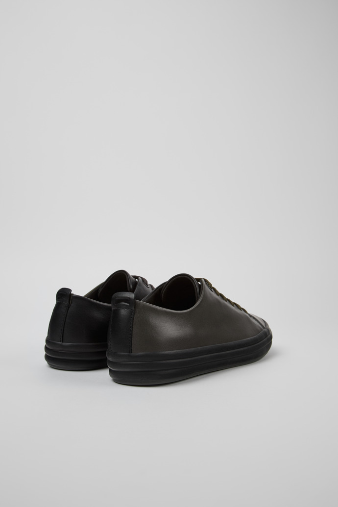 Twins Sneaker multicolor in pelle da donna.