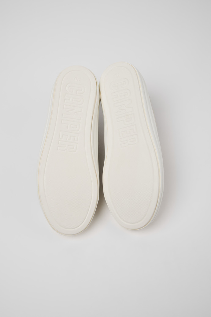 Twins Mehrfarbige Sneaker aus Veloursleder Für Damen.