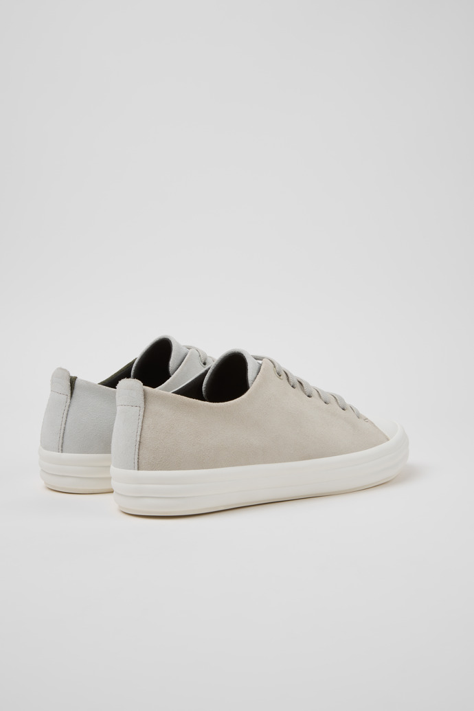 Twins Mehrfarbige Sneaker aus Veloursleder Für Damen.