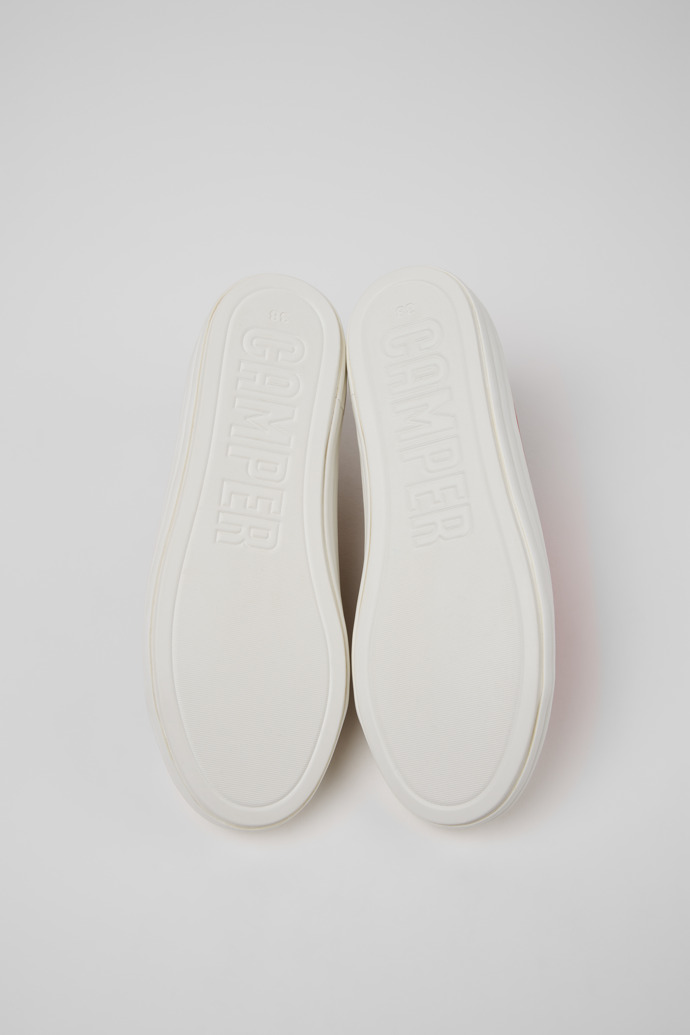 Twins Mehrfarbige Sneaker aus Veloursleder Für Damen.
