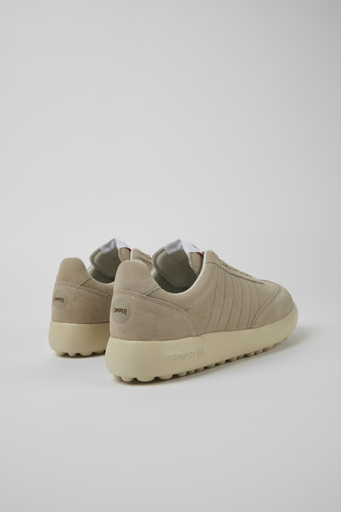 Pelotas Beige Sneakers for Women - Spring/Summer collection - Camper ...
