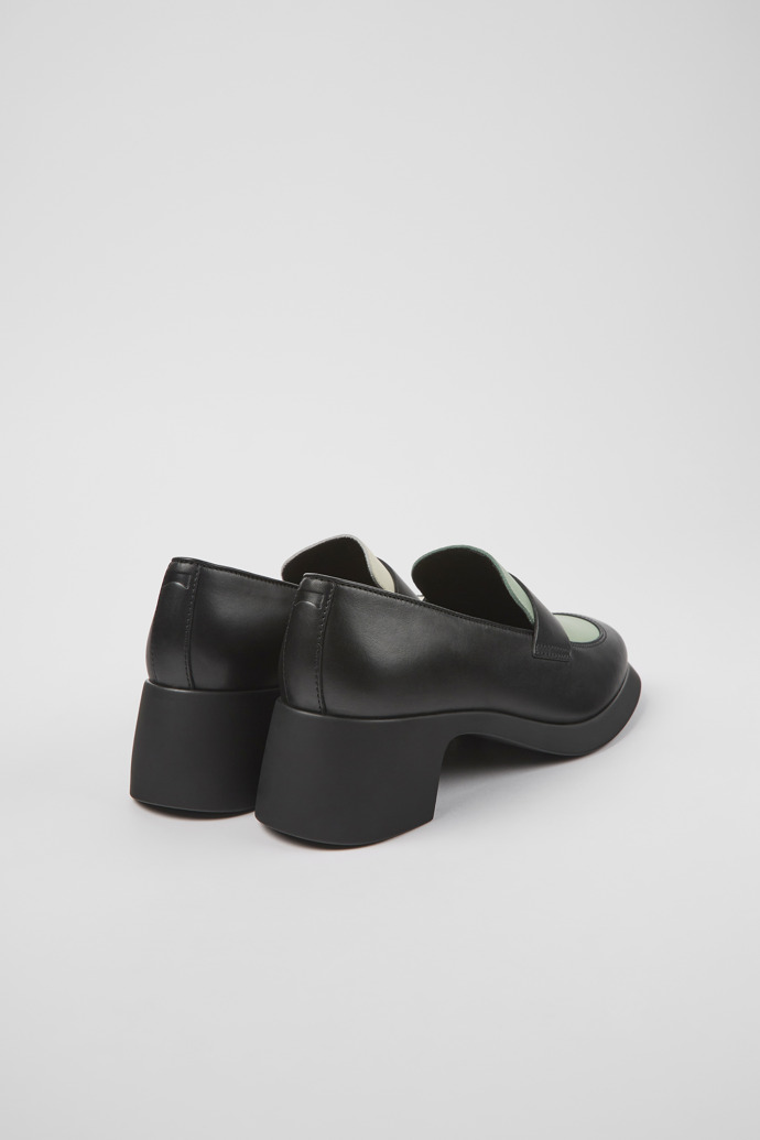 Twins Black Loafers for Women - Fall/Winter collection - Camper United ...