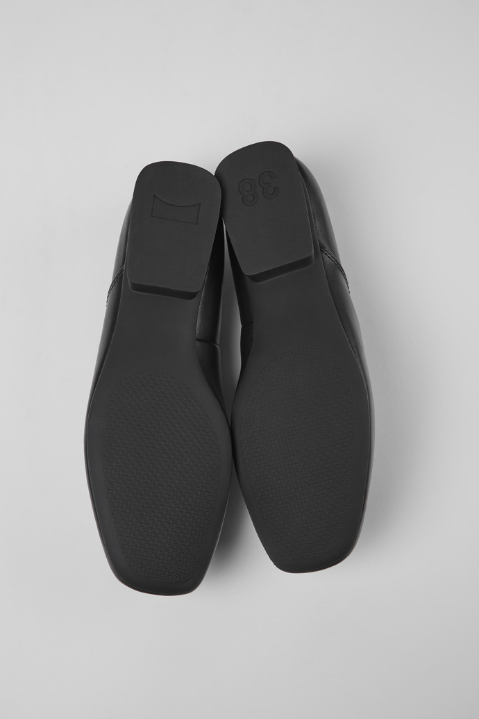 Casi Myra Sapatos de bailarina para mulher em preto