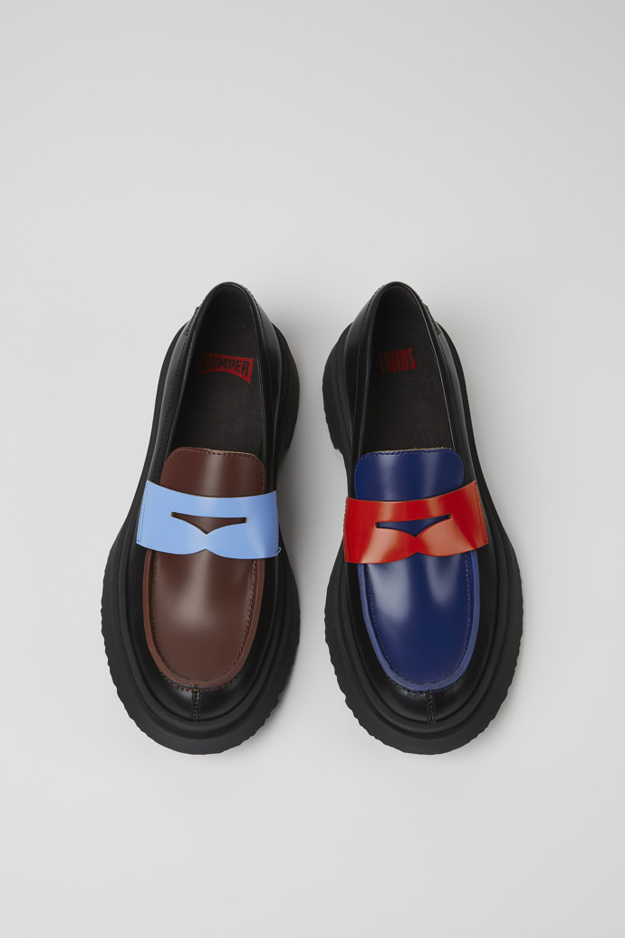 conspiración Por ley versus Twins Multicolor Formal Shoes for Women - Spring/Summer collection - Camper  USA