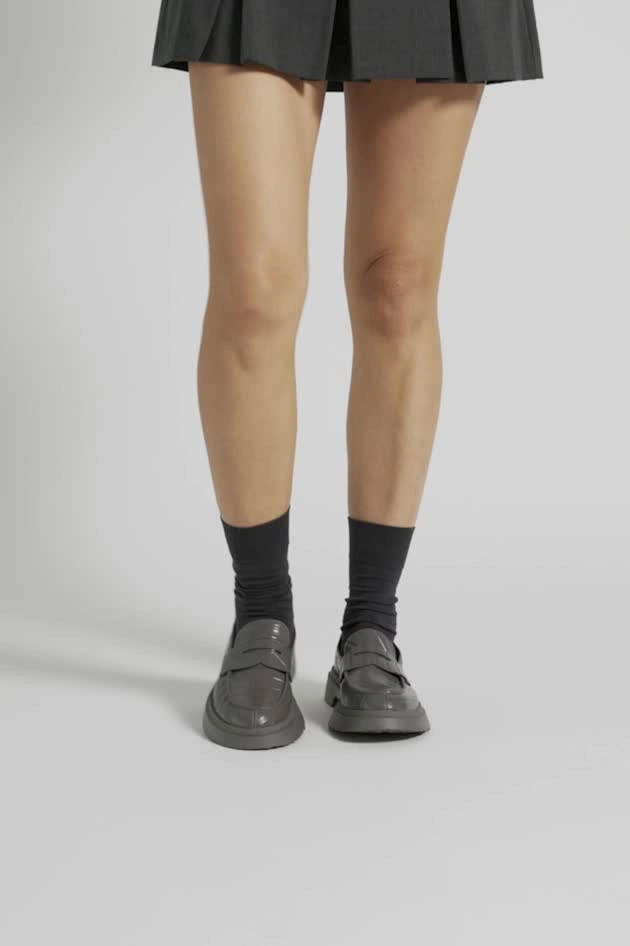 Twins Grey Formal Shoes for Women - Spring/Summer collection Twins Grey Formal Shoes for Women - Spring/Summer collection