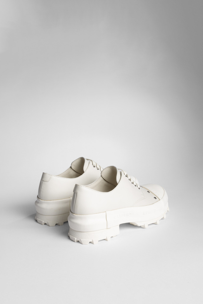 TKR White Formal Shoes for Women - Autumn/Winter collection - Camper USA