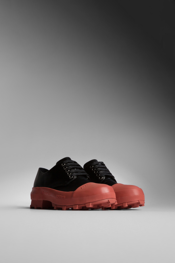 TKR Black Formal Shoes for Women - Spring/Summer collection - Camper ...