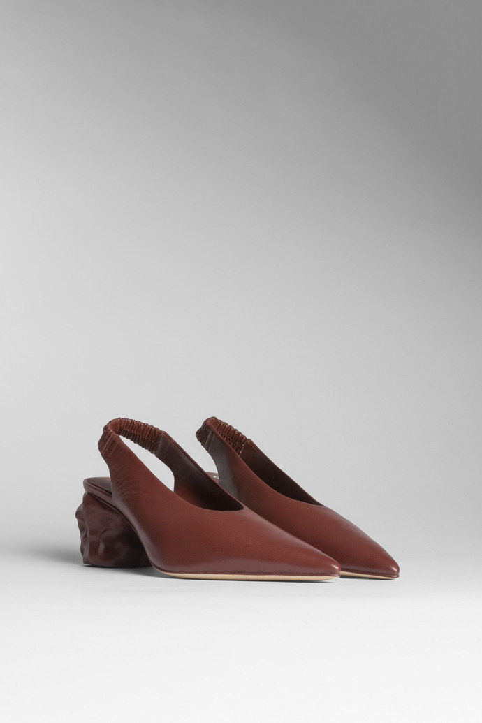 Juanita Brown Formal Shoes for Women - Spring/Summer collection ...
