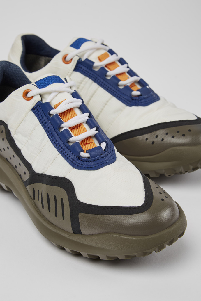 スニーカー CAMPER Woman Sneakers Multicolor K201147-027 CRCLR 0 CRCLR Multicolor Sneakers for Women - Spring/Summer