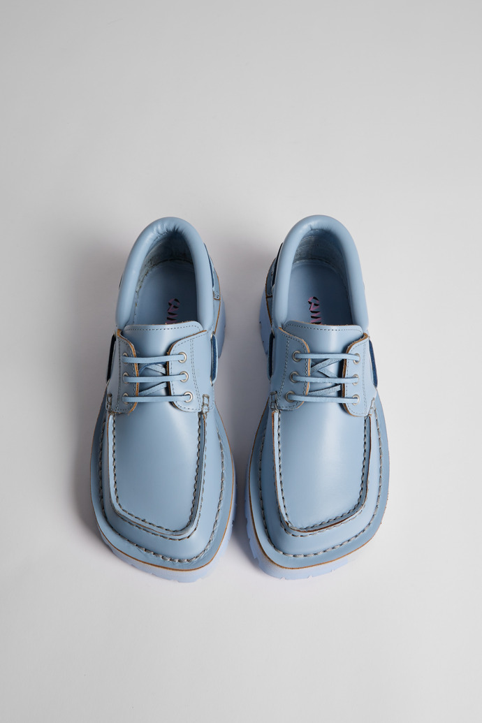 EKI Blue Formal Shoes for Women - Spring/Summer collection - Camper USA