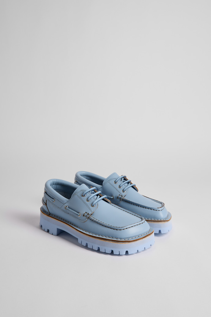 demandante Samuel fricción EKI Blue Formal Shoes for Women - Spring/Summer collection - Camper USA