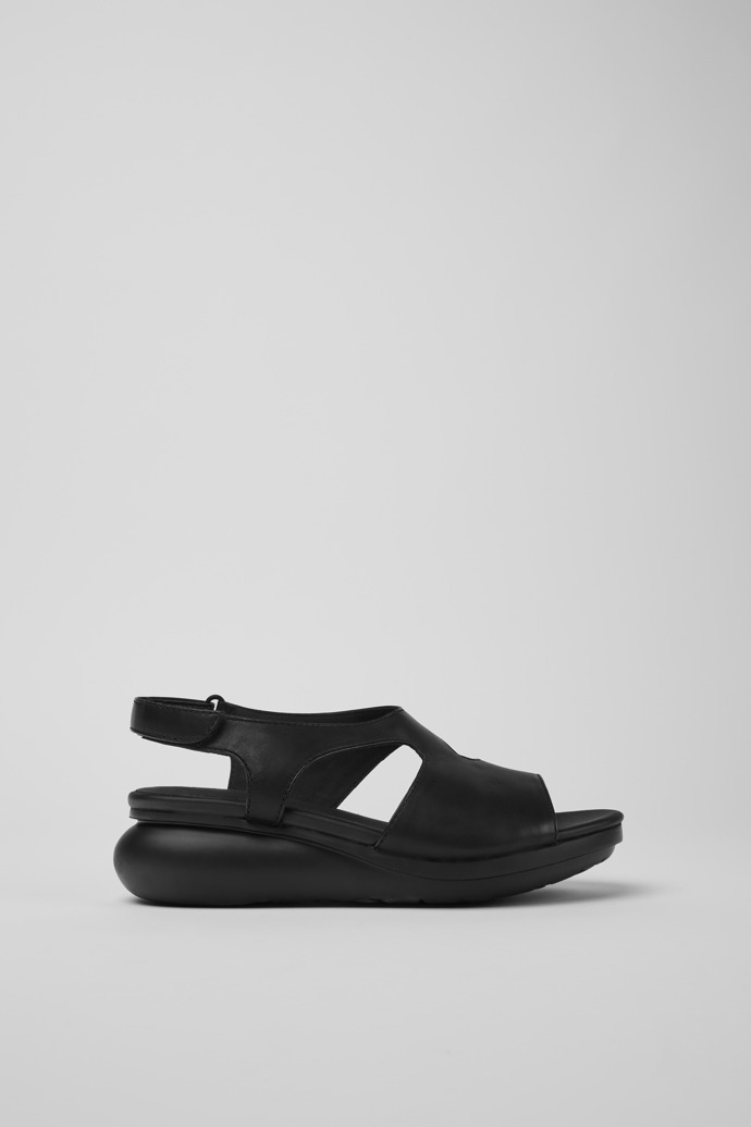 BALLOON Black Sandals for Women - Spring/Summer collection - Camper ...