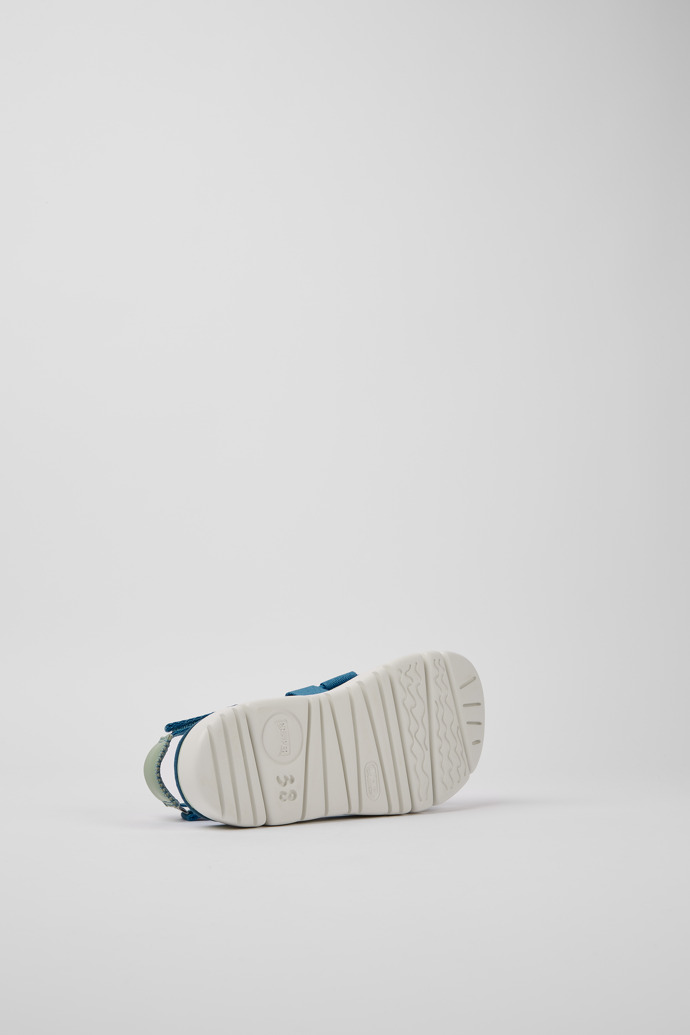 oruga Blue Sandals for Women - Autumn/Winter collection - Camper USA