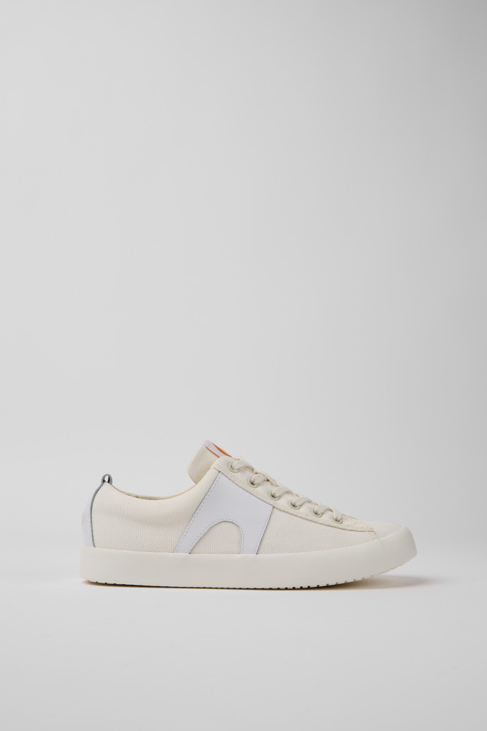 Imar White Sneakers for Women - Fall/Winter collection - Camper USA