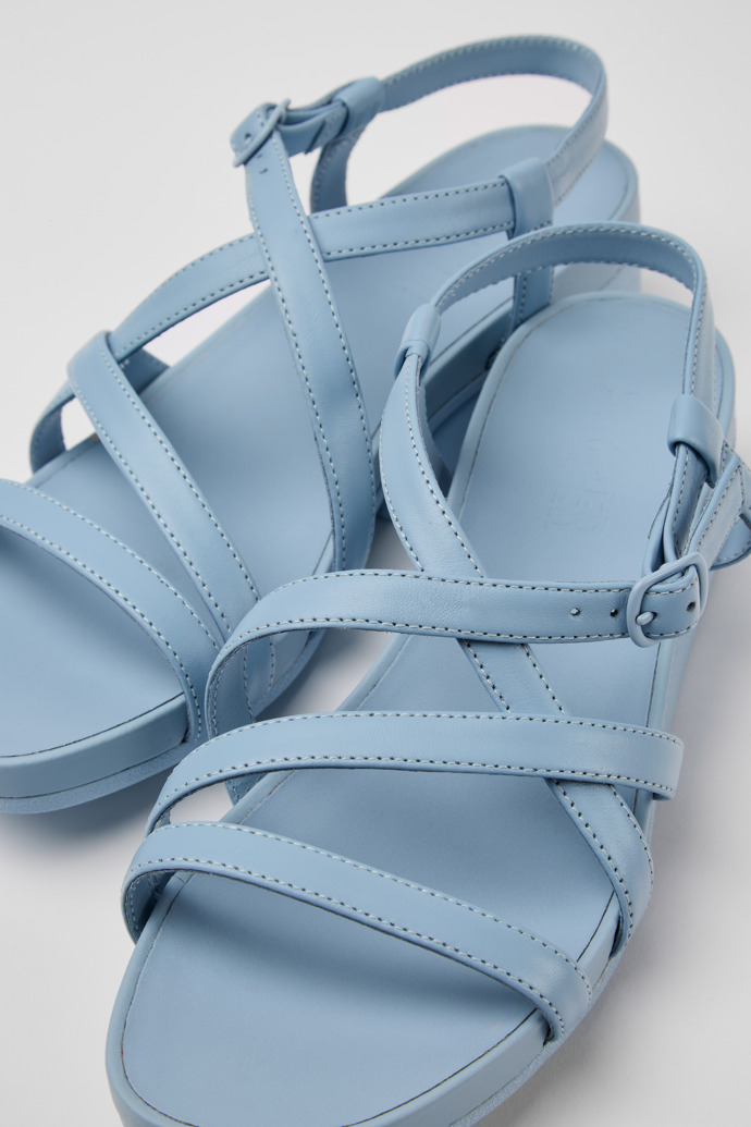 KAAH Blue Sandals for Women - Fall/Winter collection - Camper USA