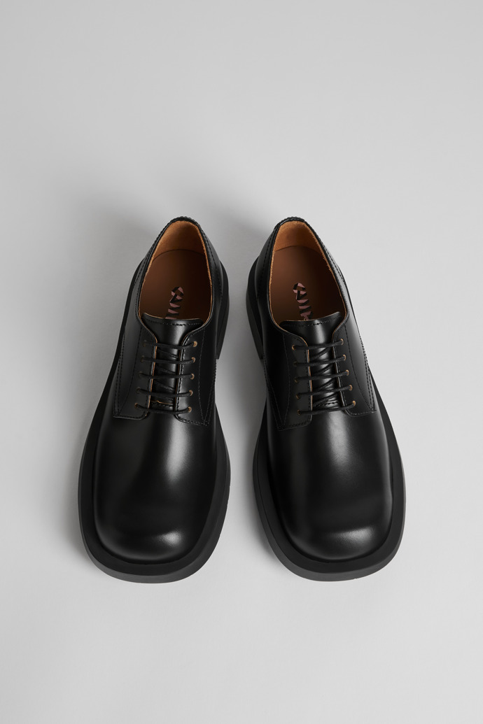 Neuman Black Formal Shoes for Women - Autumn/Winter collection