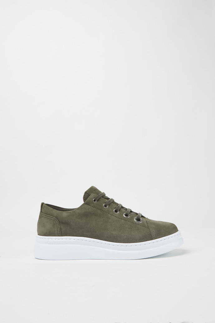 Twins Green Sneakers for Women - Spring/Summer collection - Camper ...