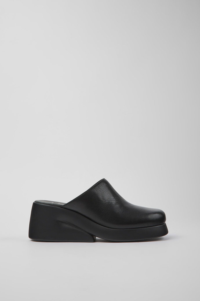 Kaah Black Clogs for Women - Fall/Winter collection - Camper USA