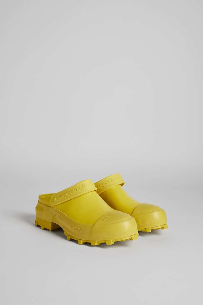 TKR Yellow Formal Shoes for Women - Spring/Summer collection - Camper USA