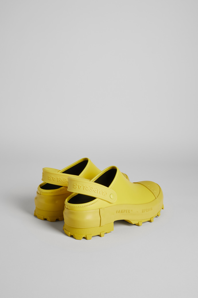 TKR Yellow Formal Shoes for Women - Spring/Summer collection - Camper USA