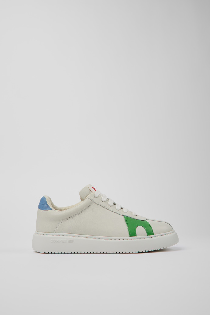 Twins White Sneakers for Women - Fall/Winter collection - Camper USA