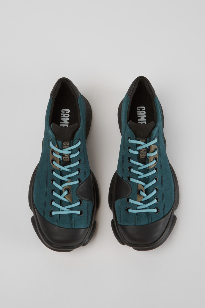 Karst Green Sneakers for Women - Autumn/Winter collection - Camper USA
