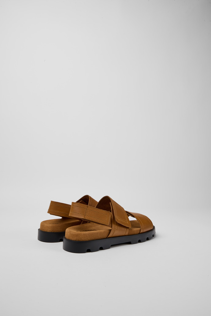 Brutus Brown Sandals for Women - Fall/Winter collection - Camper Australia