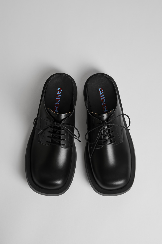 Neuman Black Formal Shoes for Women - Spring/Summer collection - Camper USA