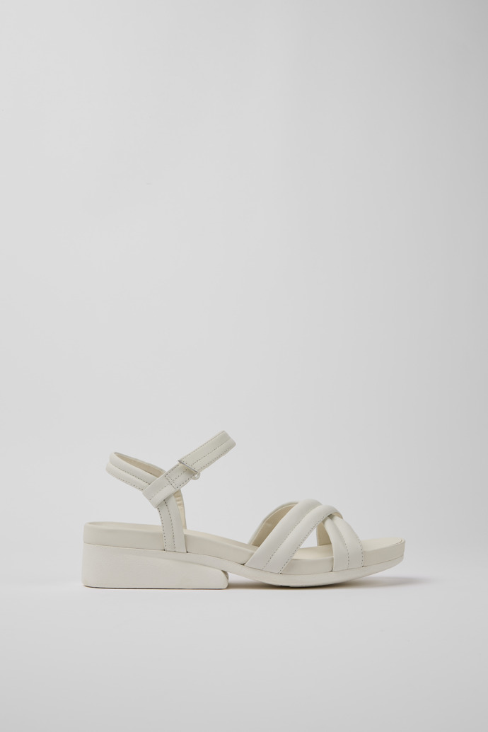 KAAH White Sandals for Women - Autumn/Winter collection - Camper USA