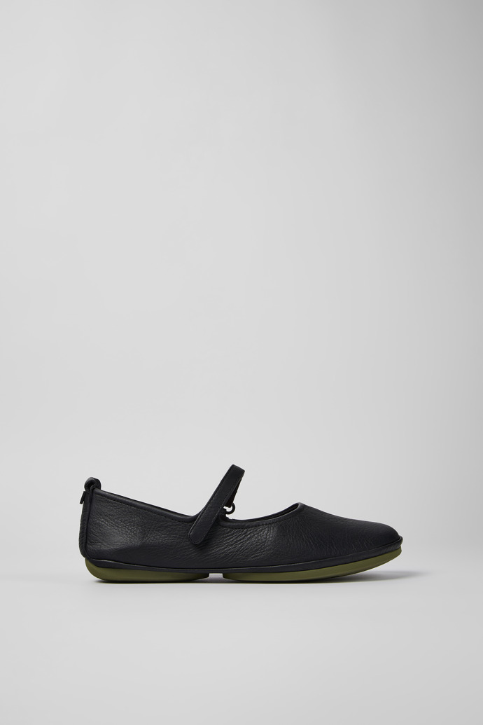 Right Black Ballerinas for Women - Fall/Winter collection - Camper USA