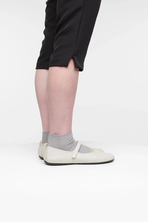 Right Beige Ballerinas for Women - Spring/Summer collection