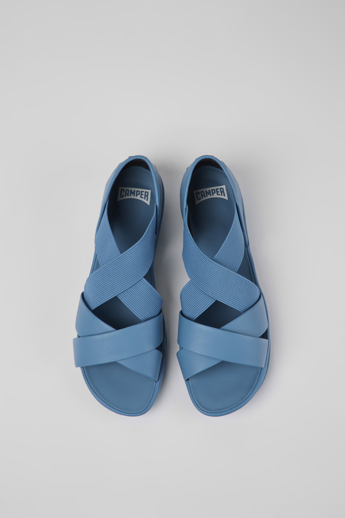 Right Blue Sandals for Women - Fall/Winter collection - Camper Australia