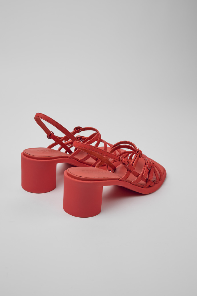 Meda Red Sandals for Women - Fall/Winter collection - Camper Australia