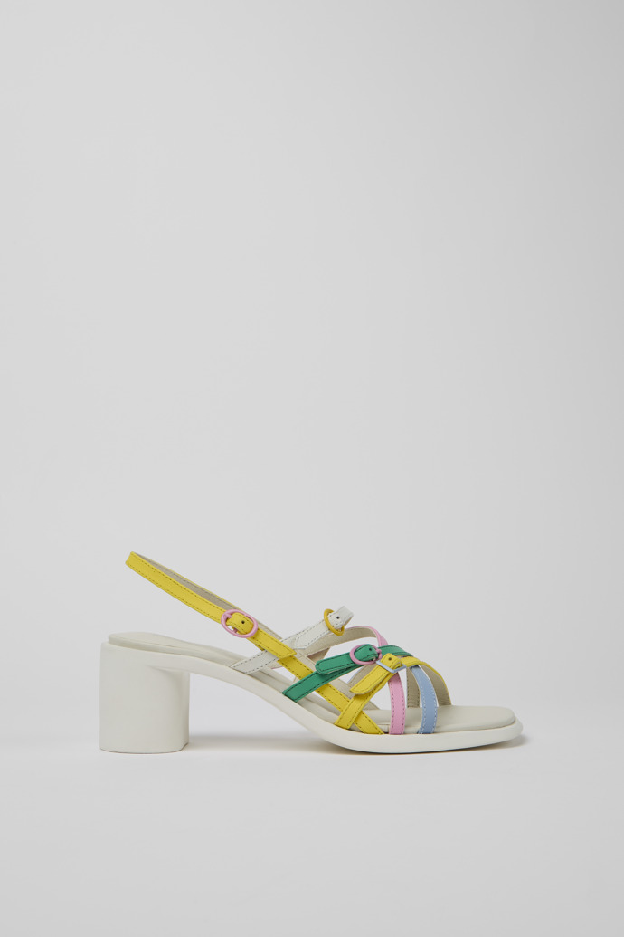 Deseo Th Transeúnte Twins Multicolor Sandals for Women - Spring/Summer collection - Camper USA