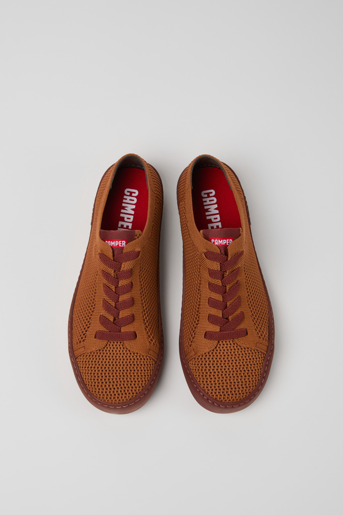 Peu Touring Sneakers de PET reciclado multicolor para mujer.