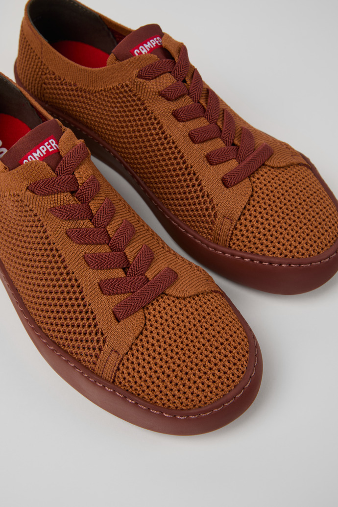 Peu Touring Sneakers de PET reciclado multicolor para mujer.