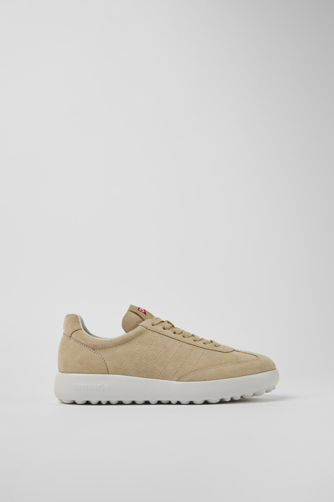 Pelotas Beige Sneakers for Women - Spring/Summer collection - Camper ...